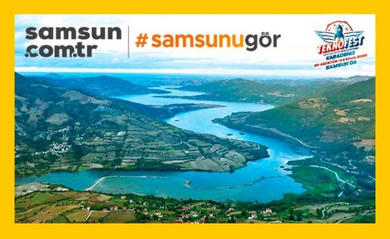 Samsun.com.tr yayın hayatına başladı