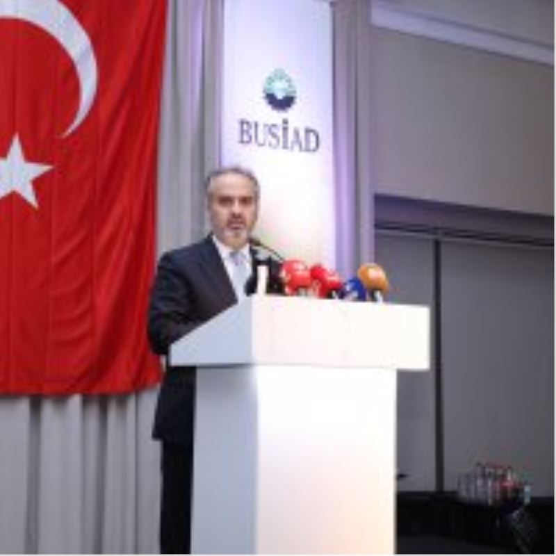 Sanayide planlı büyüme şart
