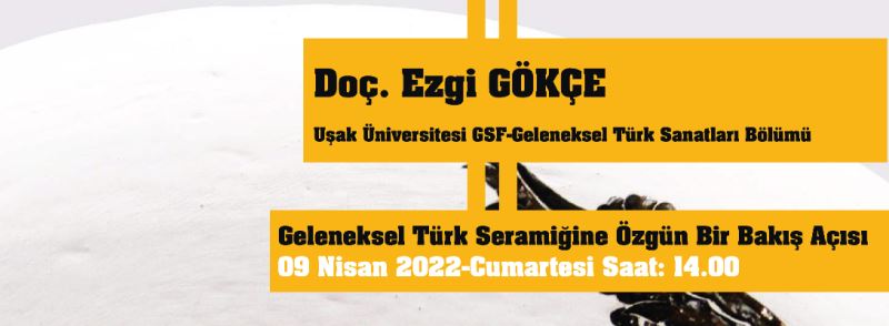 Kentte Sanat Konferansları Devam Ediyor