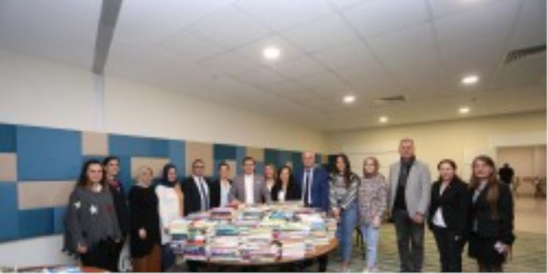 Kepez’in Nasreddin Hoca Kreşlerinden anlamlı kampanya