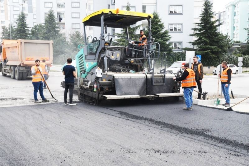 Büyükşehir yeniliyor