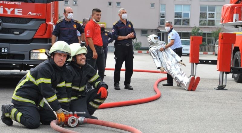 Türkiye’de ‘Belediye Afet Planı’na ilk Samsun kavuştu