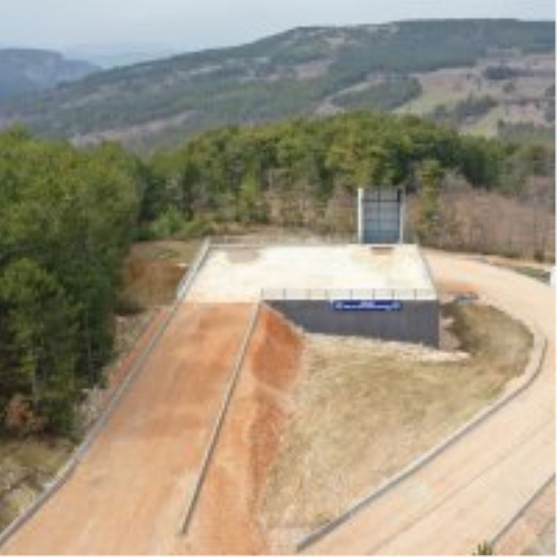 Keles’te evsel atık sorunu tarih oluyor