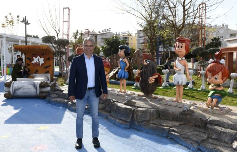 Teneffüs Park zamanı