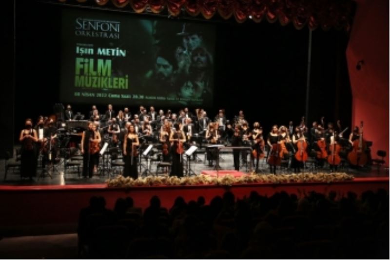 SENFONİDEN FİLM TADINDA KONSER