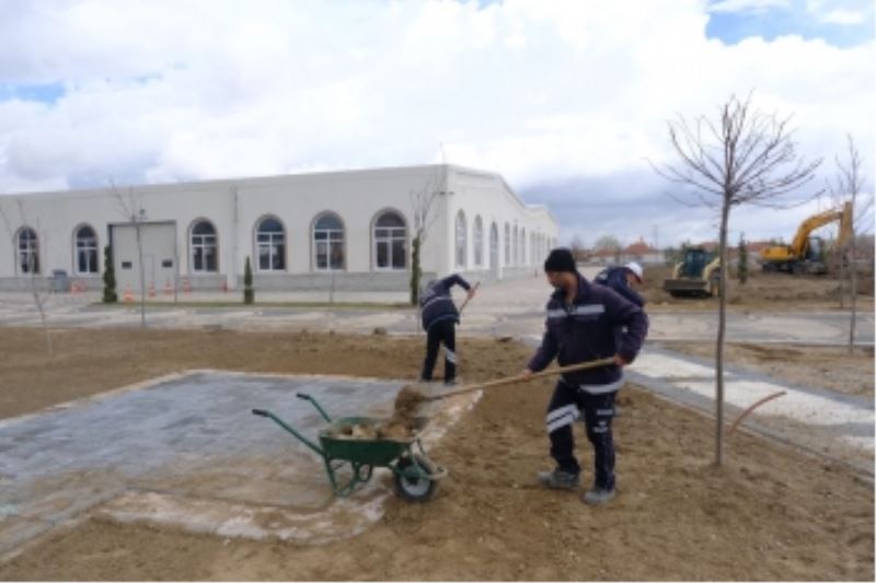 BELEDİYELERDEN ÖRNEK İŞ BİRLİĞİ