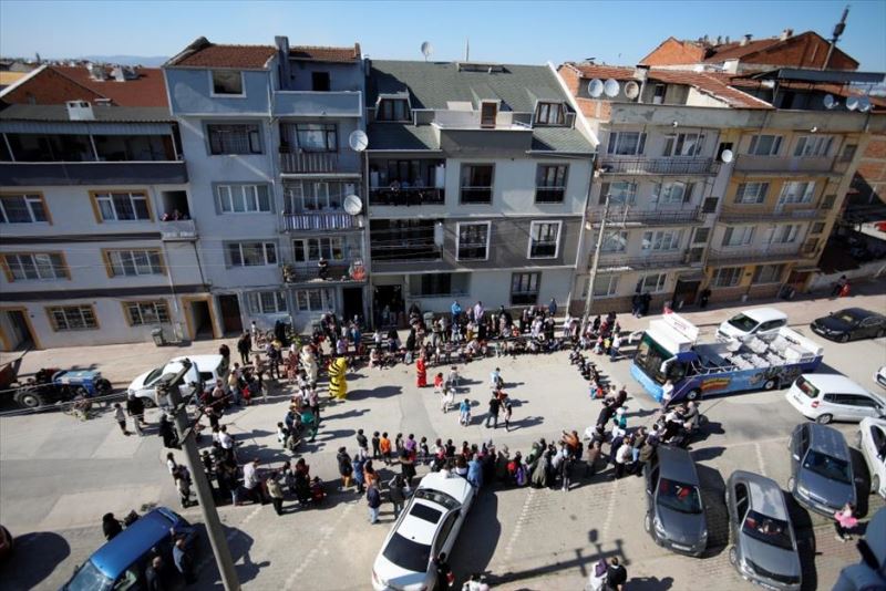 Ramazan Eğlenceleri Tüm Şehri Sarıyor