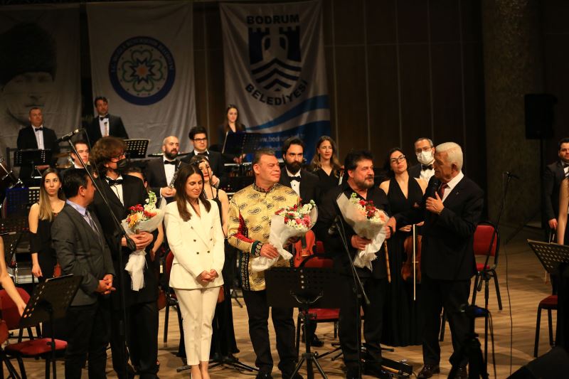 Uluslararası Halikarnassos Bodrum Müzik Sona Eriyor