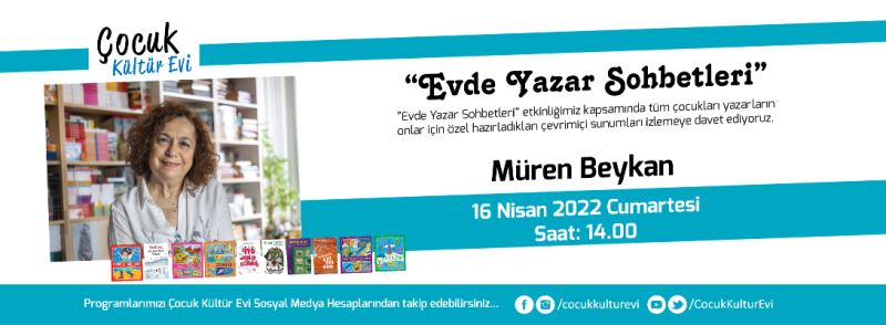 Çocuk Kültür Evi Müren Beykan