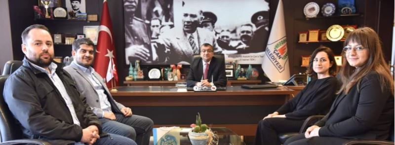 Yerel Kalkınma Biriminden Tanıtım ve Ziyaretler