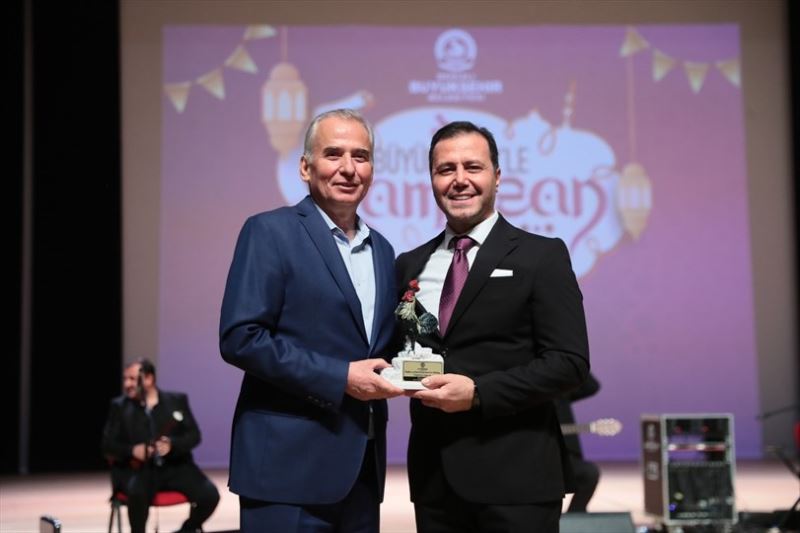 Büyükşehir’le Ramazan bir başka güzel