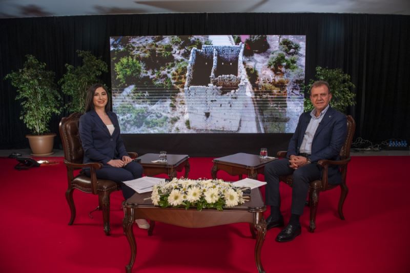 Başkan Seçer: “Mersin Çok Daha İyi Şeylere Layık. Hepsi De Olacak”
