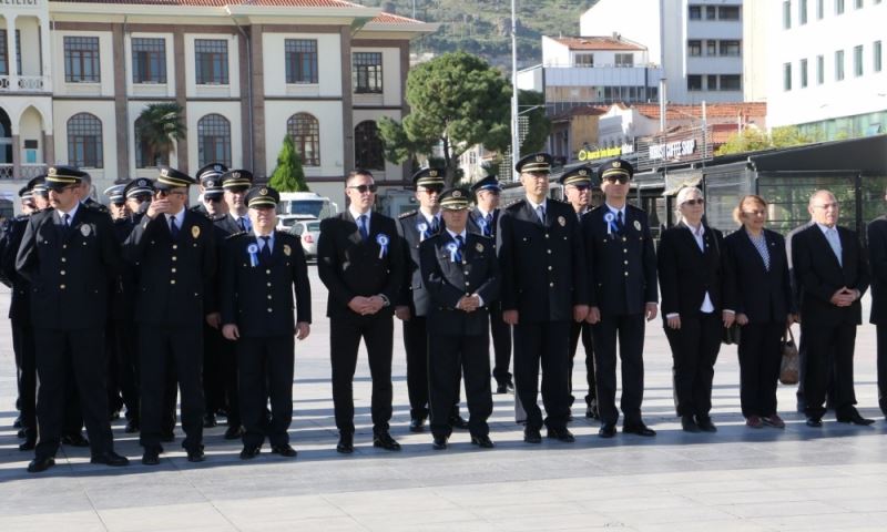 Türk Polis Teşkilatı 177 Yaşında