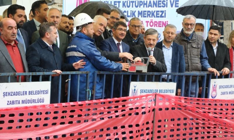 Güzgülü, Şehzadeler