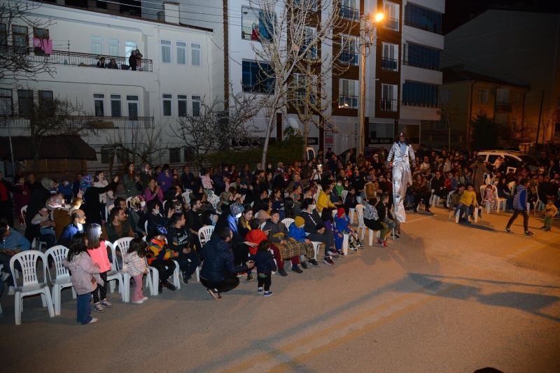 MEDRESE MAHALLESİ’NDE RAMAZAN AYI ETKİNLİKLERİNE YOĞUN KATILIM VARDI!