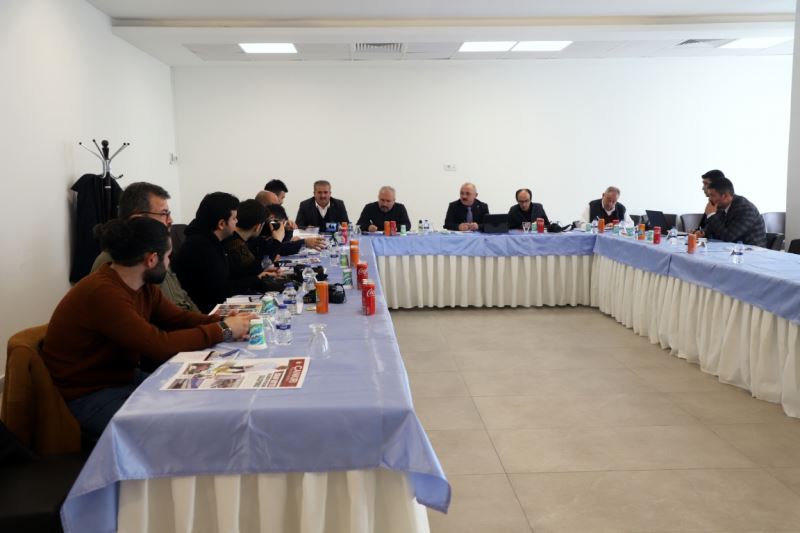Başkan Esen 3 Yıllık Hizmet Karnesini Değerlendirdi