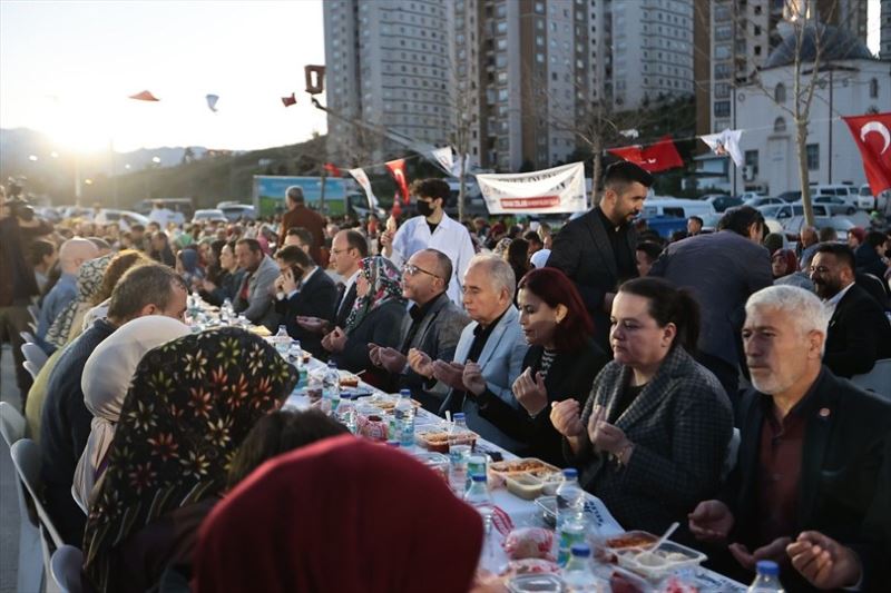 Büyükşehir Denizlilileri aynı sofrada buluşturuyor