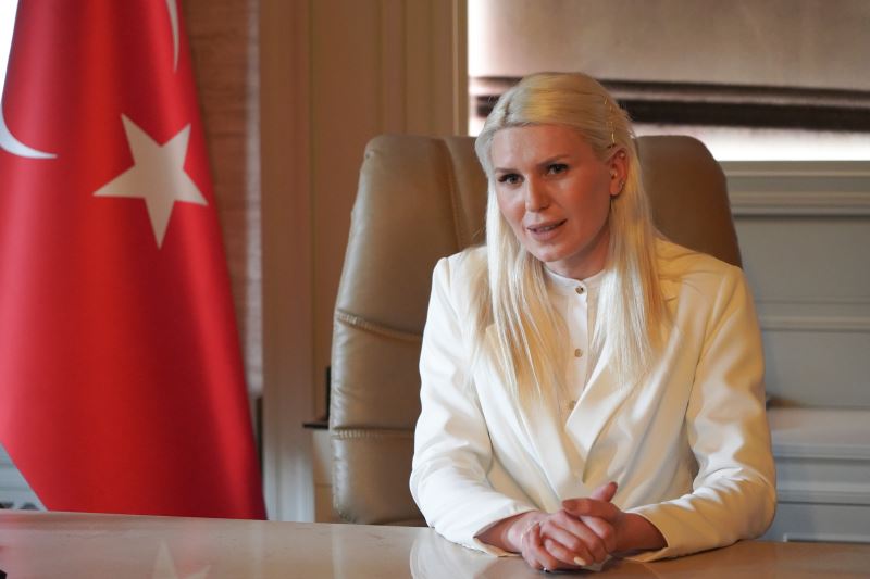 BELEDİYE BAŞKAN VEKİLLİĞİNE MELEK MIZRAK SUBAŞI SEÇİLDİ