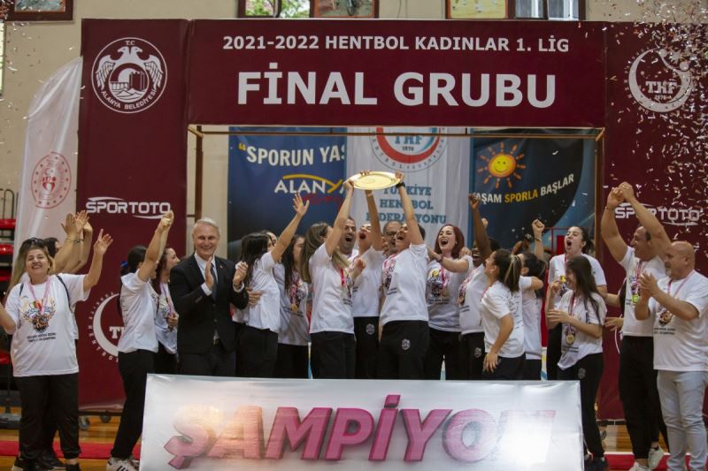 Büyükşehir MSK Takımları Başarıdan Başarıya Koşuyor