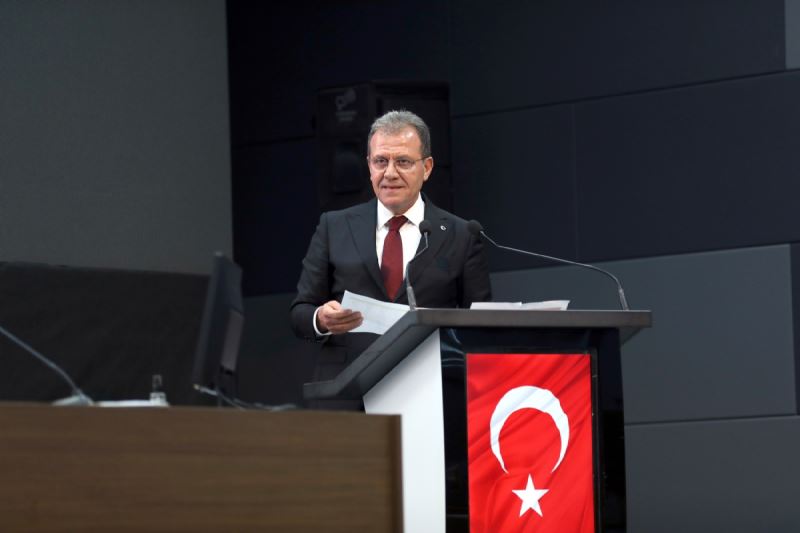 Mersin Büyükşehir Belediyesi’nin 2021 Yılı Faaliyet Raporu Oy Çokluğuyla Kabul Edildi