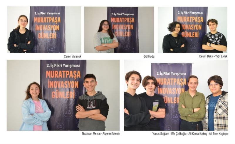 Teknoloji kuşağı bu yarışmada