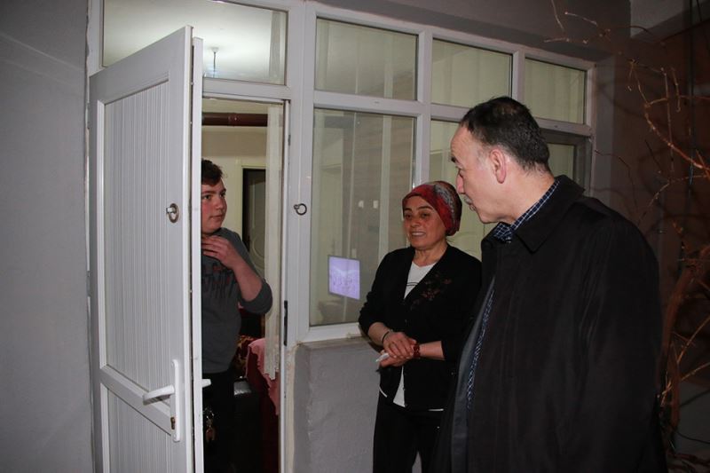BAŞKAN SAYGILI