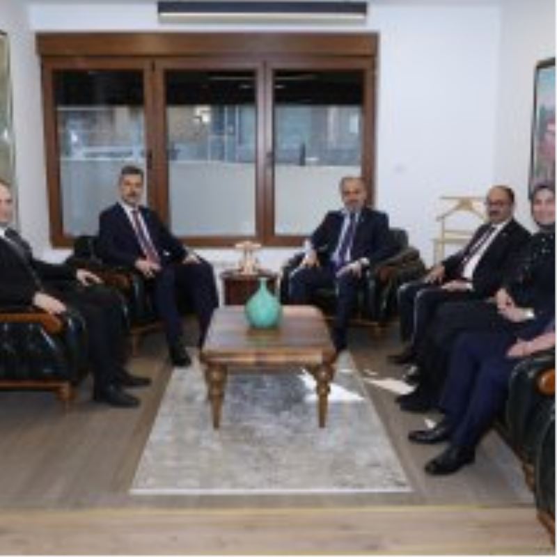 Sancak Bölgesi’nde Büyükşehir