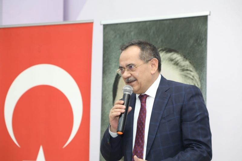 Başkan Demir Kavak’ta: Samimiyet ve gayretle çalışıyoruz