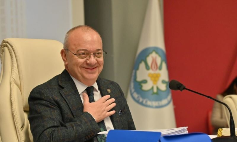 Manisa Büyükşehir Belediyesi, Bütçesiyle Yine Fark Yarattı