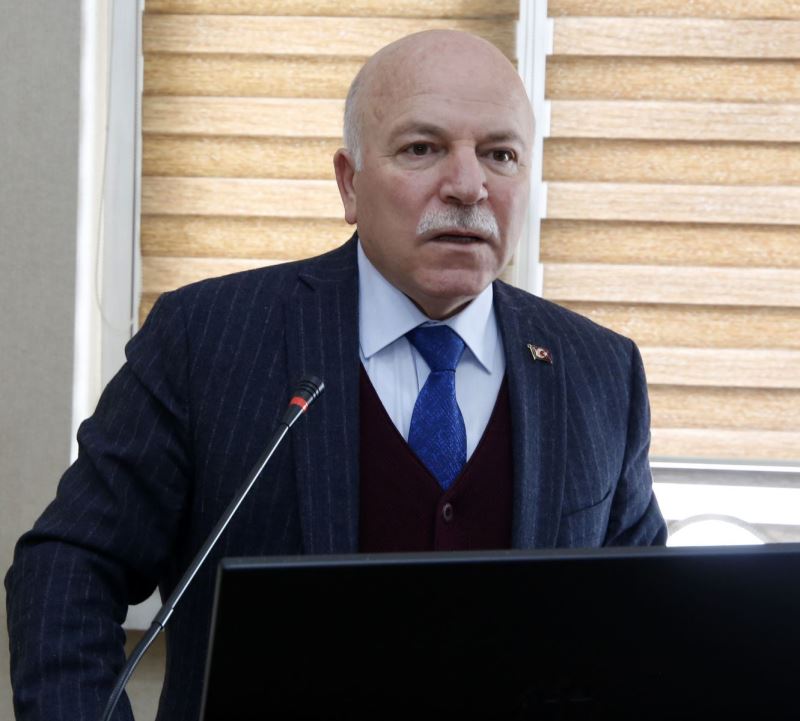 BAŞKAN SEKMEN: “FİKİR VE GÖNÜL ADAMI KÖSOĞLU’NUN ADI DAİMA YAŞAYACAK”