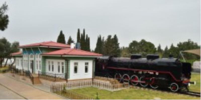 Dr. Burhanettin Onat Çocuk Kütüphanesi açılıyor