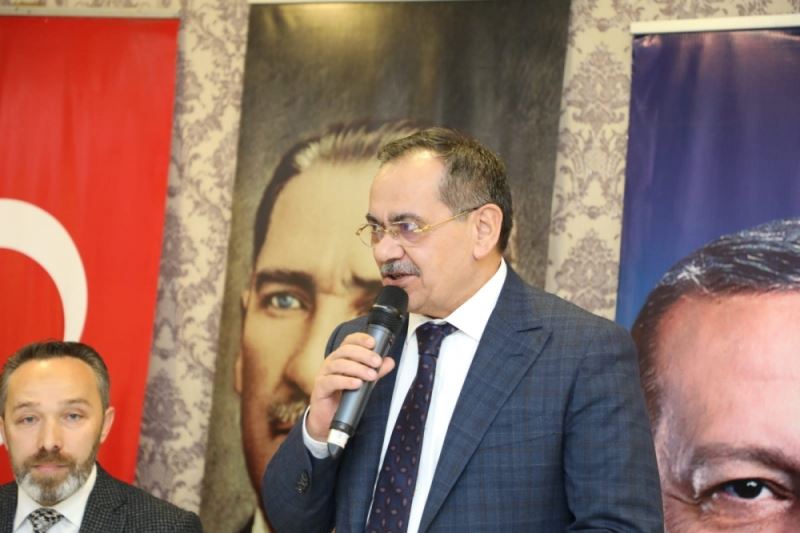 Büyükşehir Atakum’a büyük yatırımlar yapıyor