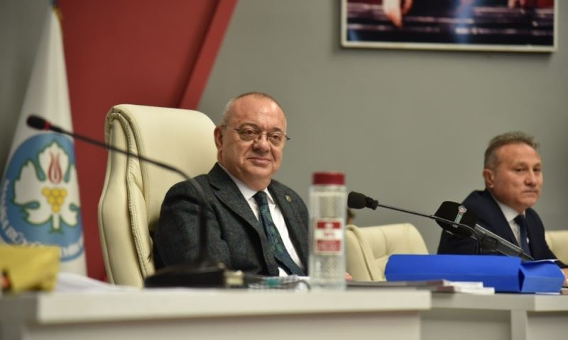 Başkan Ergün, Yeni Araçların Hayırlı Olmasını Diledi