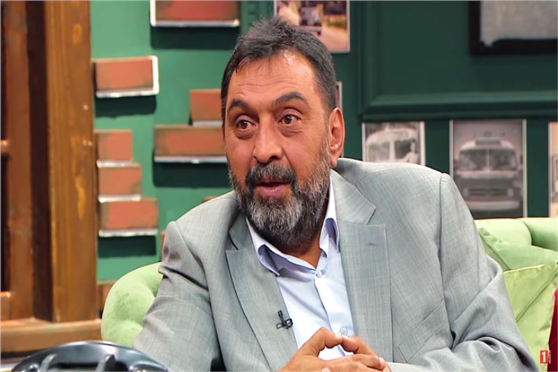 Oyuncu Ahmet Yenilmez Demokrasi Meydanı’nda sahne alacak