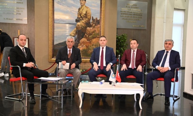 Büyükşehir Hizmetlerini Yurt Çapına Anlattılar