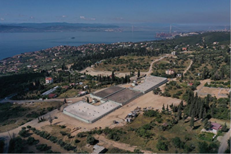 Kente temiz su sağlamak için yoğun tempo