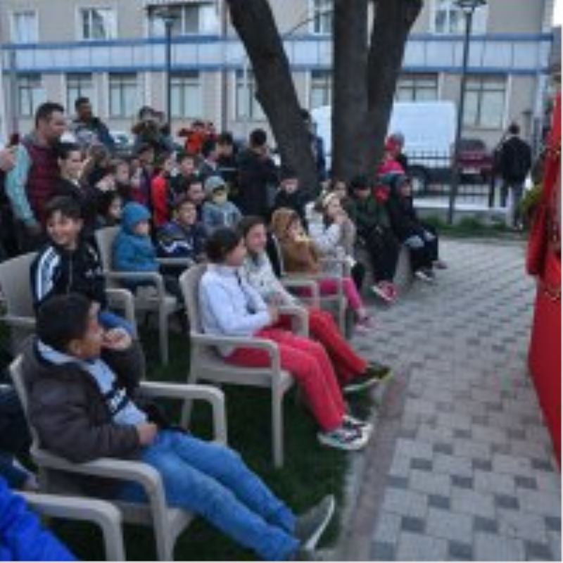 Orhaneli’nde iftar buluşması