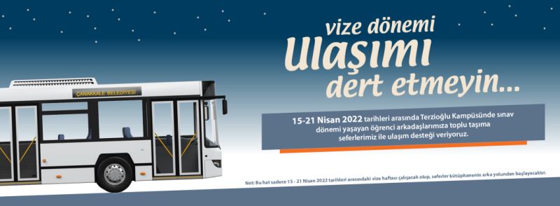 Vize Haftasında Kütüphaneye Seferler Başladı