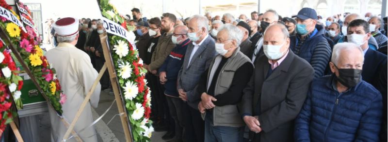 Demircan Son Yolculuğuna Uğurlandı