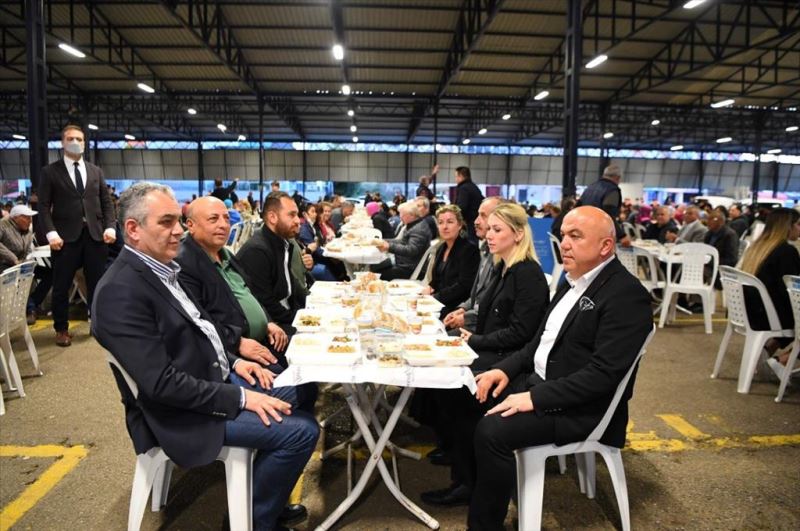 Esen: Bir kuruşu bile boşa harcatmıyoruz