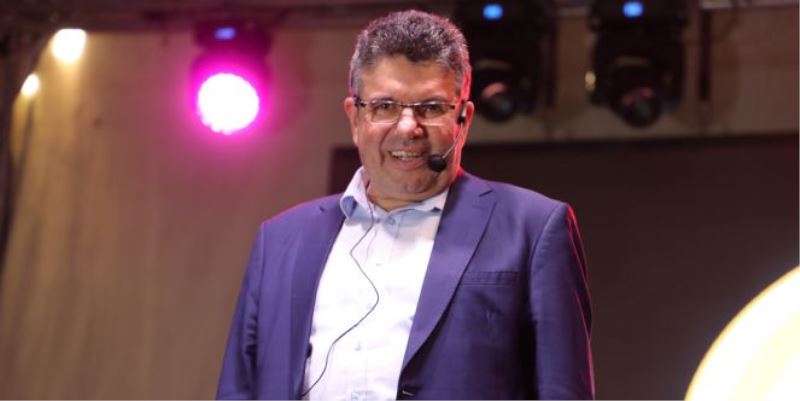 ÜNLÜ YAZAR ALİŞAN KAPAKLIKAYA RAMAZAN ETKİNLİKLERİNDE