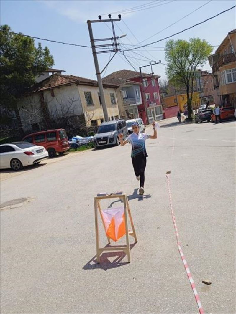 Oryantiringde Bursa’yı İnegöl Temsil Edecek
