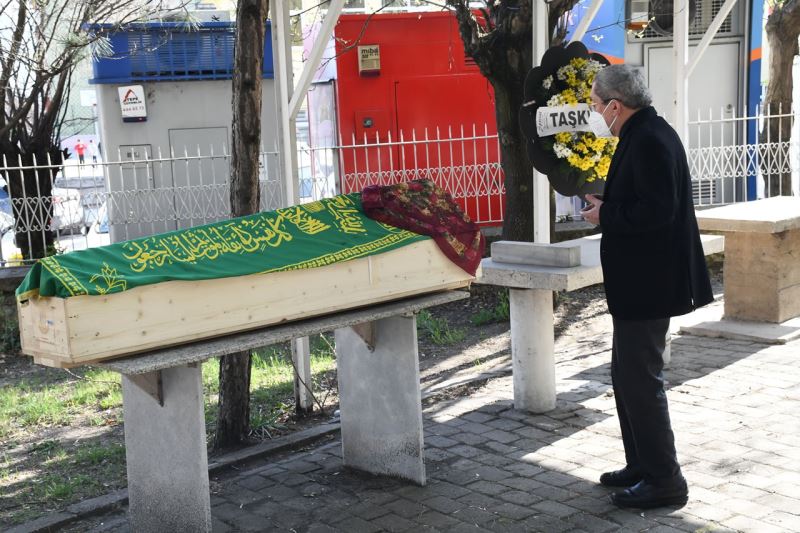 Hatice Başaran Son Yolculuğuna Uğurlandı