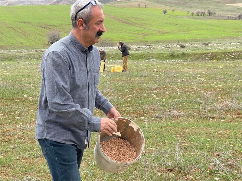 Başkan Maçoğlu, “ Tohum Bankası Oluşturacağız”