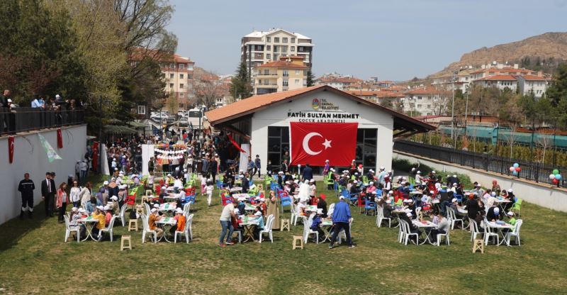Çankırı Belediyesinin Zekâ Oyunları Turnuvasına Yoğun Katılım