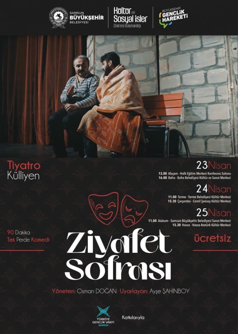 ZİYAFET SOFRASI