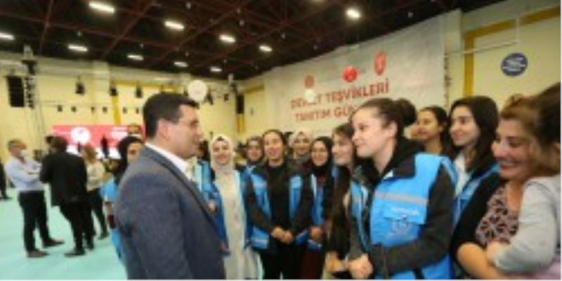 Tütüncü, ‘Devlet Teşvikleri Tanıtım Günleri’ne katıldı