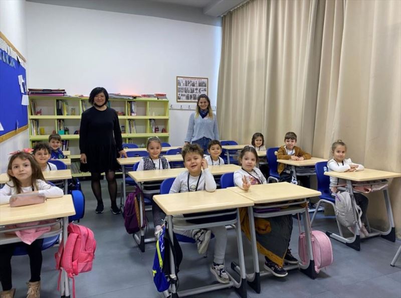 Konyaaltı çocukları geleceğe hazırlıyor