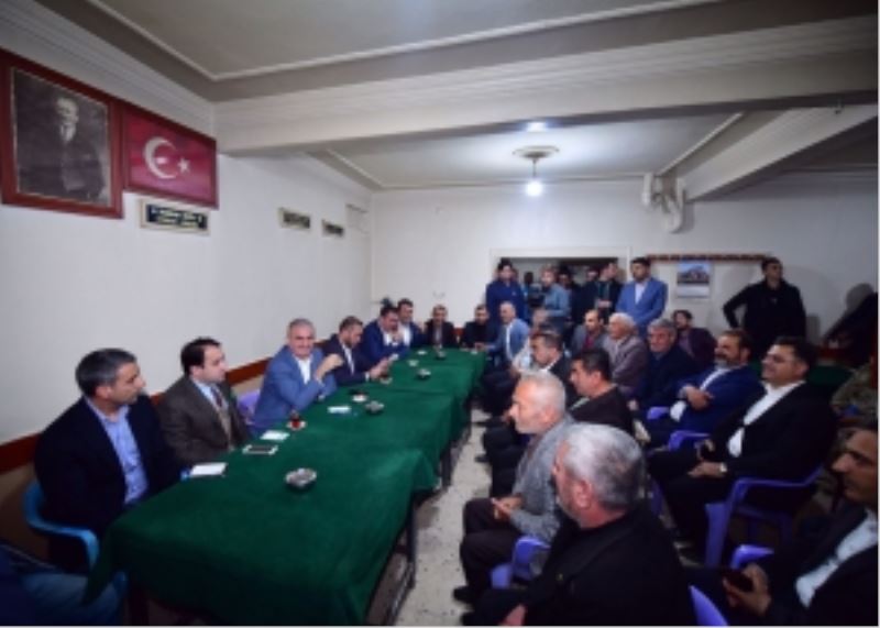 Karaloğlu: “Diyarbakır