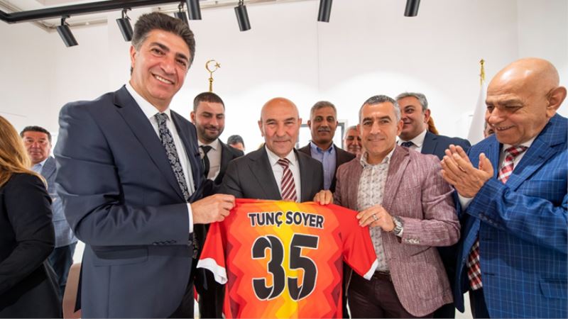 “Yaptığımız her şey bu memleketin aydınlık geleceği için”